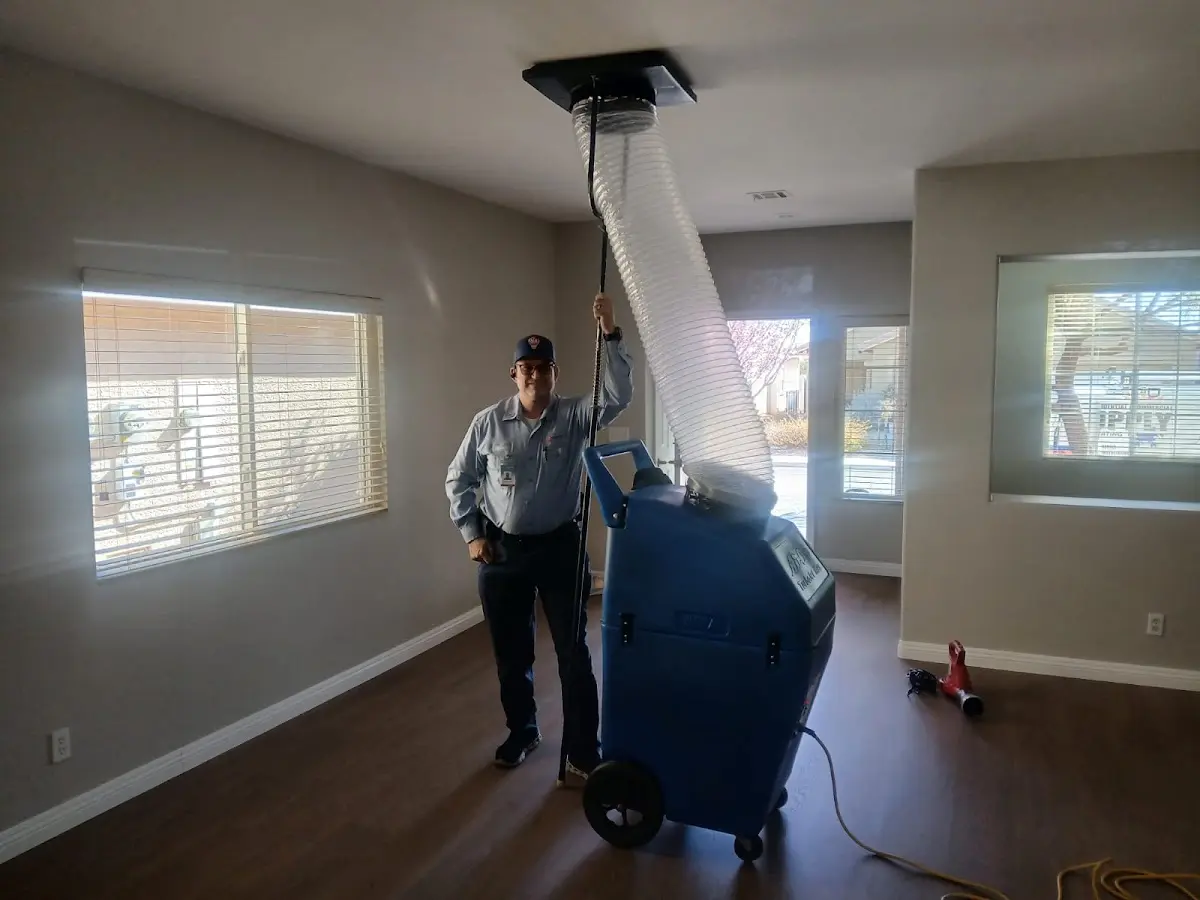 Professional Emergency HVAC Repair work inside a Kalifornsky home